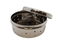S Steel Coriander Dabba 8Inch - apniroots Grocery